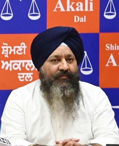 Mayor and MLA sank Mohali city by putting their political bias ahead - Parvinder Singh Sohana.
